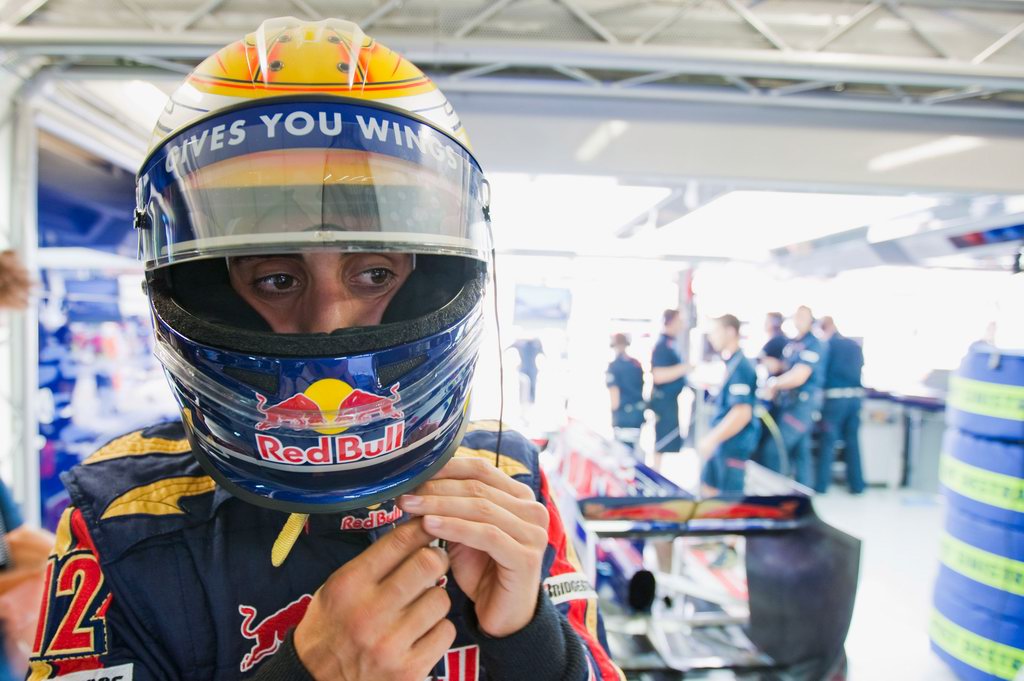 GP EUROPA - Prove Libere